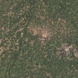 Satellite imagery of Tchitendau, AO