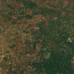 Satellite imagery of Calutombe, AO