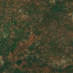 Satellite imagery of Calutombe, AO