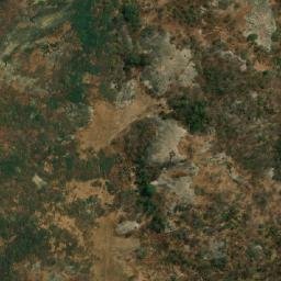 Satellite imagery of Calutombe, AO