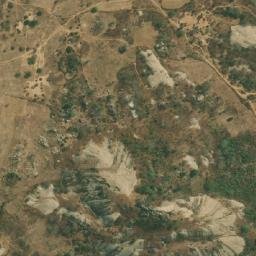 Satellite imagery of Londeia, AO