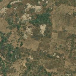 Satellite imagery of Londeia, AO