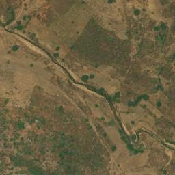 Satellite imagery of Cambuangundge, AO
