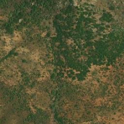 Satellite imagery of Lungonde, AO