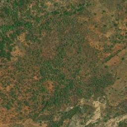 Satellite imagery of Lungonde, AO