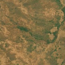 Satellite imagery of Calupele, AO