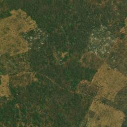 Satellite imagery of Mutongamo, AO