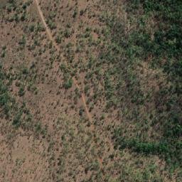 Satellite imagery of Mount Paqualin, AU