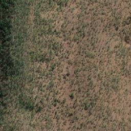 Satellite imagery of Mount Paqualin, AU