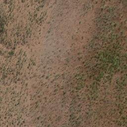 Satellite imagery of Mount Paqualin, AU