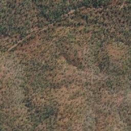 Satellite imagery of Mount Masson, AU