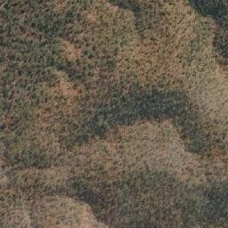Satellite imagery of Mount Masson, AU