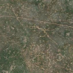 Satellite imagery of Luando, AO