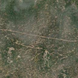 Satellite imagery of Luando, AO