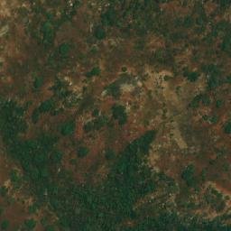 Satellite imagery of Calutombe, AO