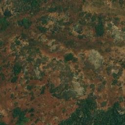 Satellite imagery of Calutombe, AO