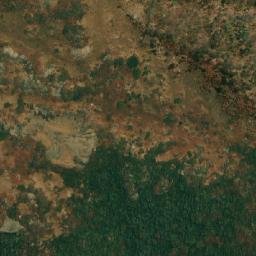 Satellite imagery of Calutombe, AO