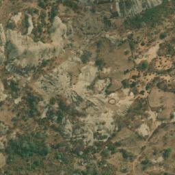 Satellite imagery of Londeia, AO