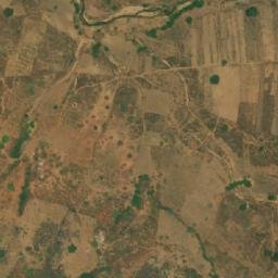 Satellite imagery of Cambuangundge, AO