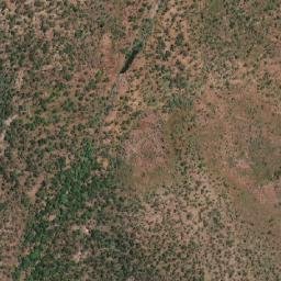 Satellite imagery of Mount Fleming, AU