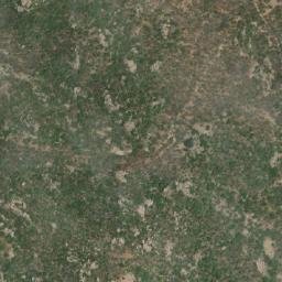 Satellite imagery of Luando, AO