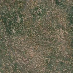 Satellite imagery of Luando, AO