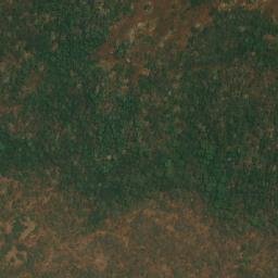 Satellite imagery of Ecumba, AO