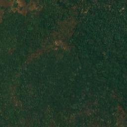 Satellite imagery of Ecumba, AO
