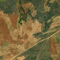 Satellite imagery of Calique, AO