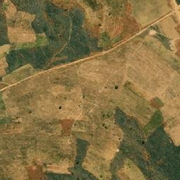 Satellite imagery of Calique, AO