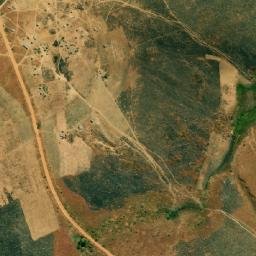 Satellite imagery of Calique, AO