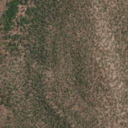 Satellite imagery of Mount Fleming, AU