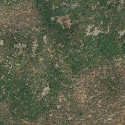 Satellite imagery of Luando, AO