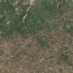 Satellite imagery of Luando, AO