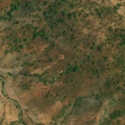Satellite imagery of Cahota, AO