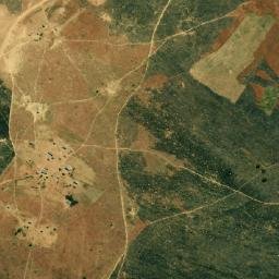 Satellite imagery of Calique, AO