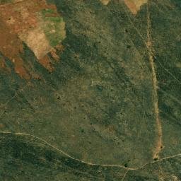 Satellite imagery of Calique, AO