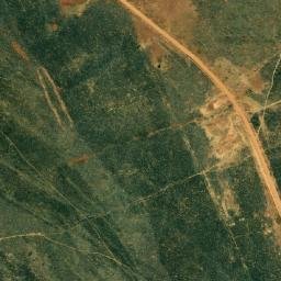 Satellite imagery of Calique, AO