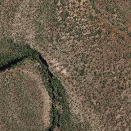 Satellite imagery of Mount Fleming, AU