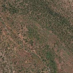 Satellite imagery of Mount Fleming, AU