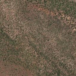 Satellite imagery of Mount Fleming, AU