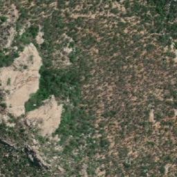 Satellite imagery of Tchitemba, AO