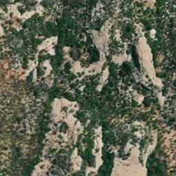 Satellite imagery of Monde, AO