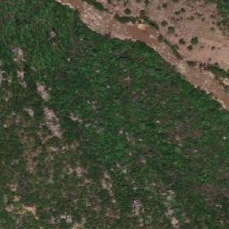 Satellite imagery of Vindjuelele, AO