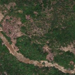 Satellite imagery of Vindjuelele, AO