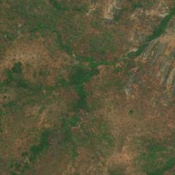 Satellite imagery of Gumbe, AO