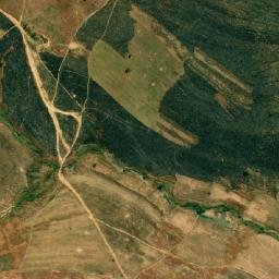 Satellite imagery of Calique, AO