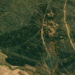 Satellite imagery of Calique, AO