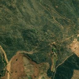 Satellite imagery of Calique, AO