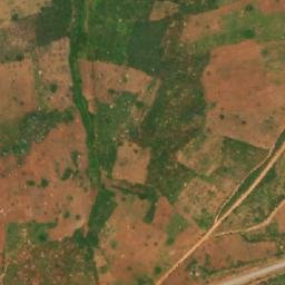 Satellite imagery of Tchingolo, AO
